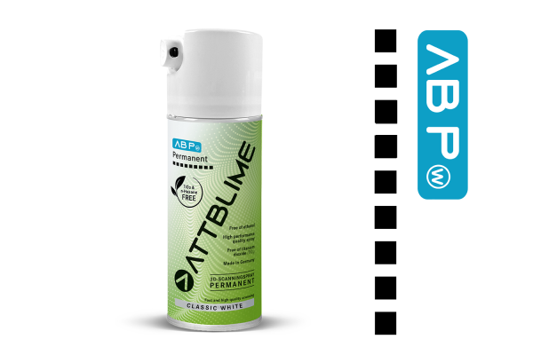 ATTBLIME ABP-W 500ML 3D Scanning Spray. 3D Scan and Wash Off