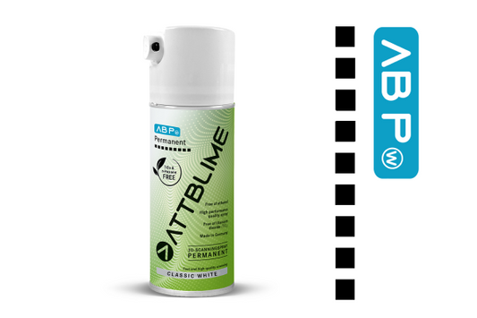 ATTBLIME ABP-W 500ML 3D Scanning Spray. 3D Scan and Wash Off