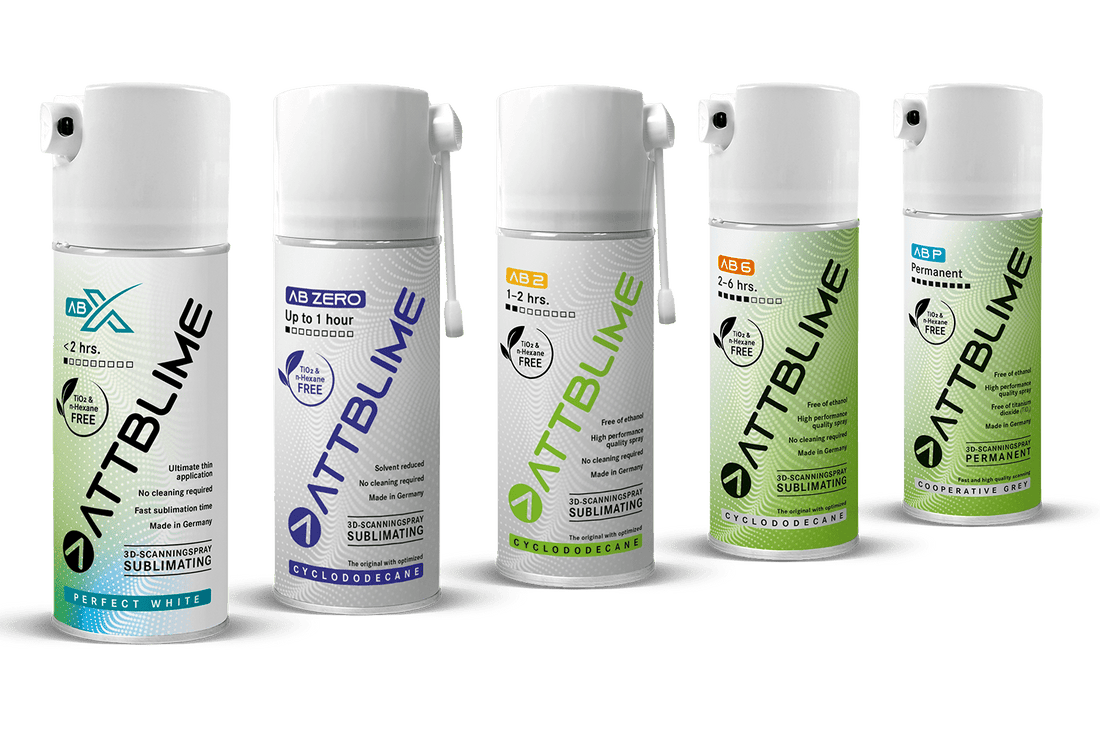 3D Scanning Spray 500ML