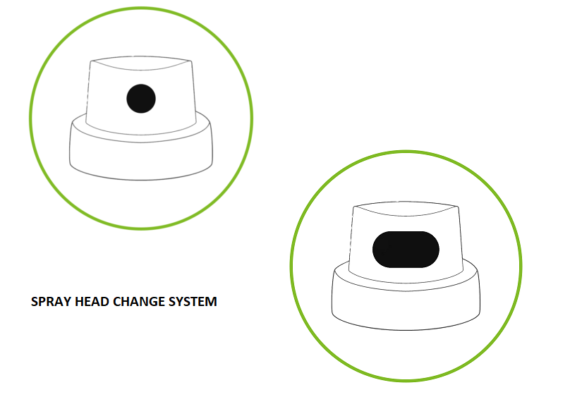 ATTBLIME ABP-G 3D Scanning Spray. 3D Scan and Wash Off